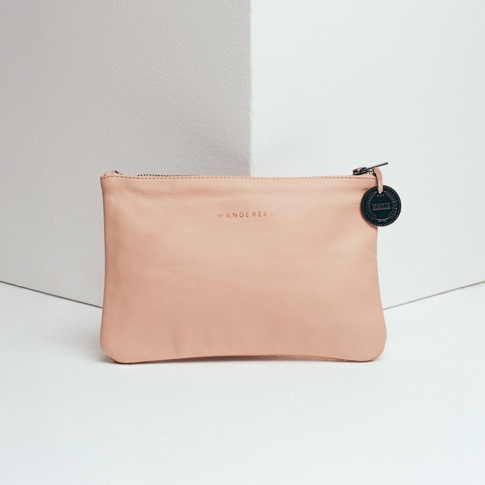 EUC Wanderers Travel Co THE SAINT-TROPEZ in Blush